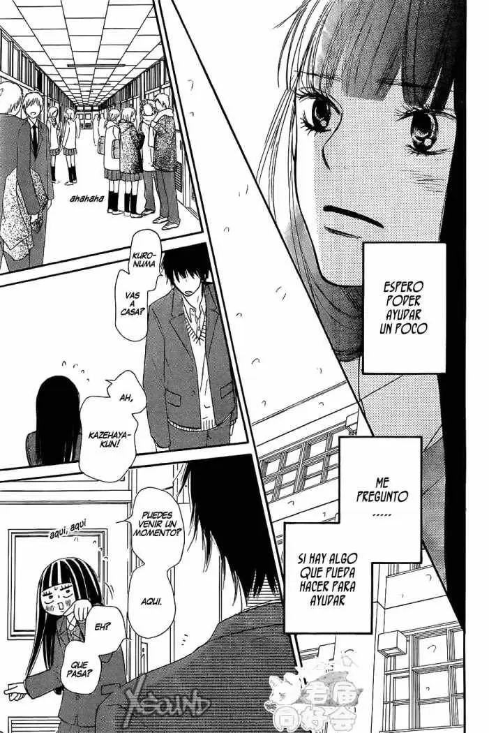 Kimi Ni Todoke - Capítulo 66 - Página 30 - LectorTMOo