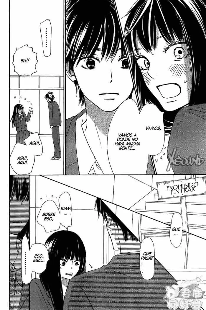 Kimi Ni Todoke - Capítulo 66 - Página 31 - LectorTMOo