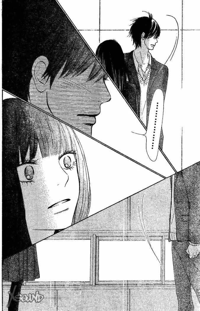 Kimi Ni Todoke - Capítulo 66 - Página 33 - LectorTMOo