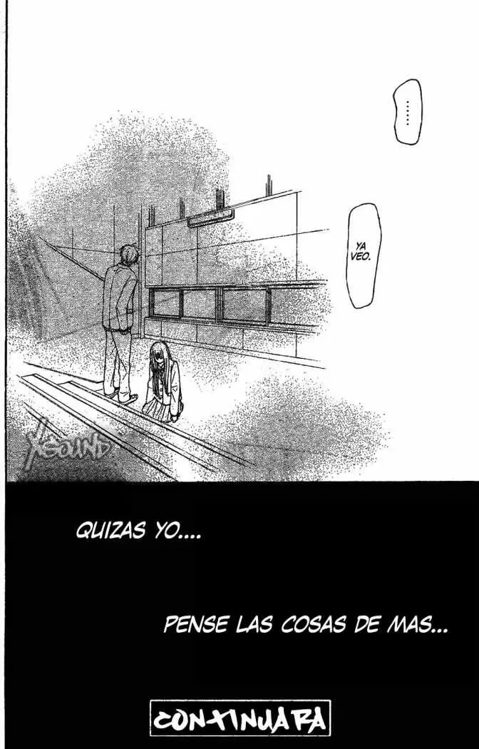 Kimi Ni Todoke - Capítulo 66 - Página 41 - LectorTMOo
