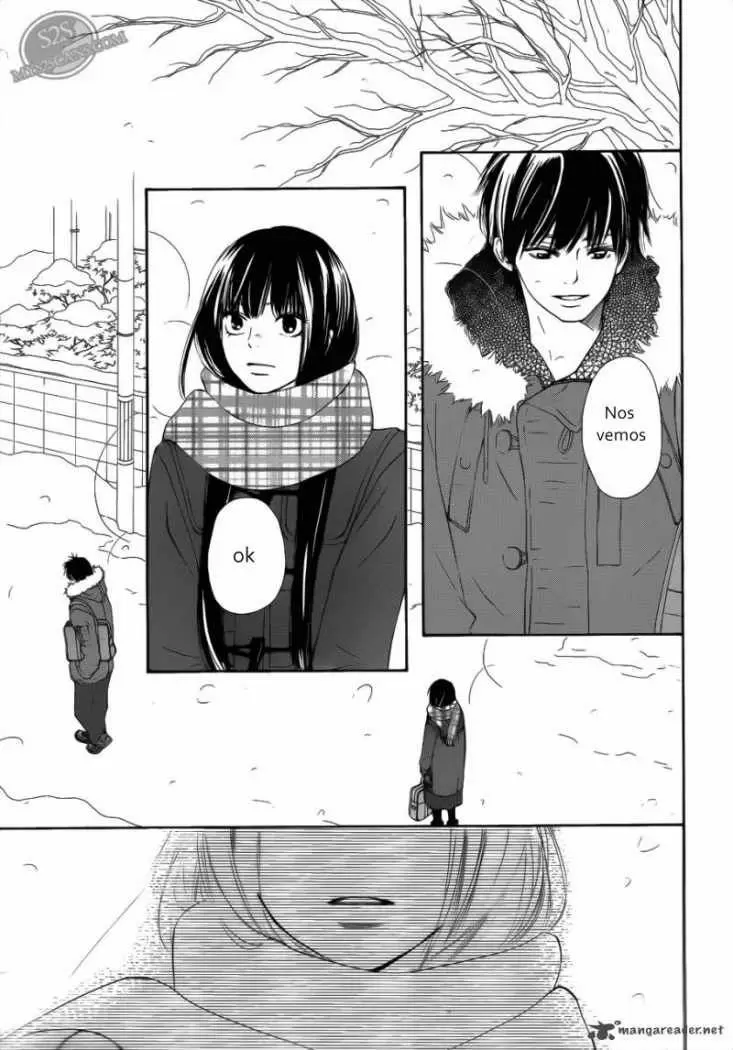 Kimi Ni Todoke capítulo 67 página 4
