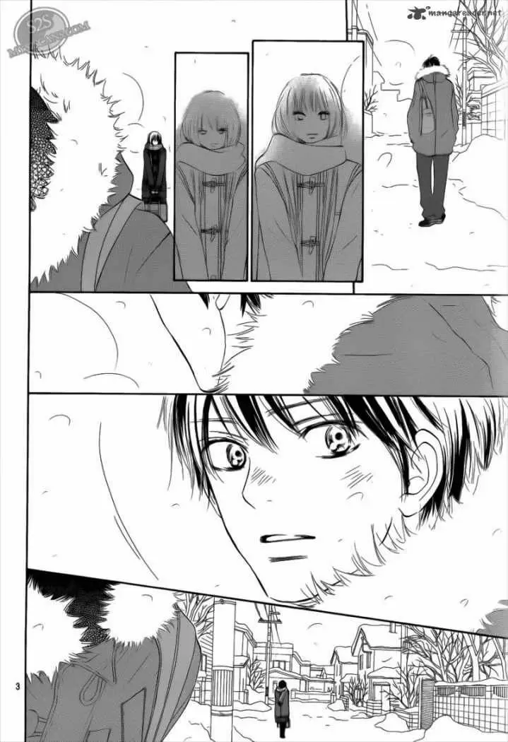 Kimi Ni Todoke capítulo 67 página 5