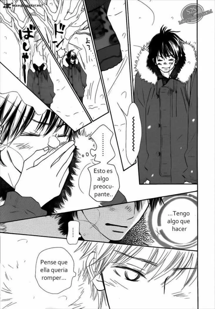 Kimi Ni Todoke capítulo 67 página 6