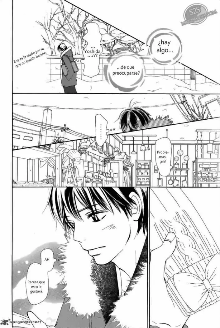 Kimi Ni Todoke capítulo 67 página 7