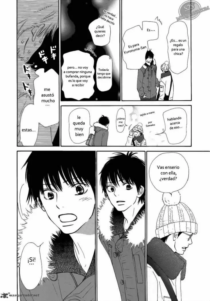 Kimi Ni Todoke capítulo 67 página 9