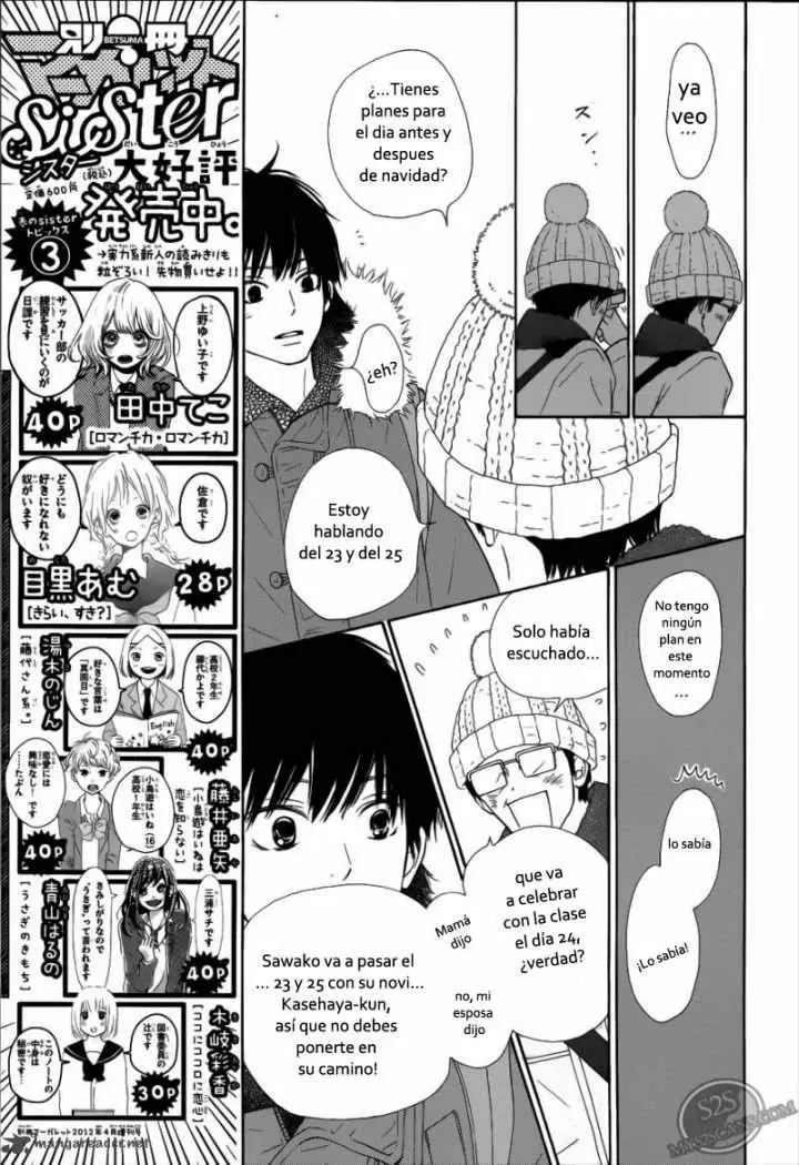 Kimi Ni Todoke capítulo 67 página 10