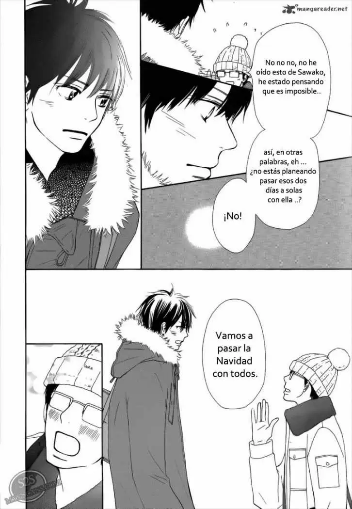 Kimi Ni Todoke capítulo 67 página 11