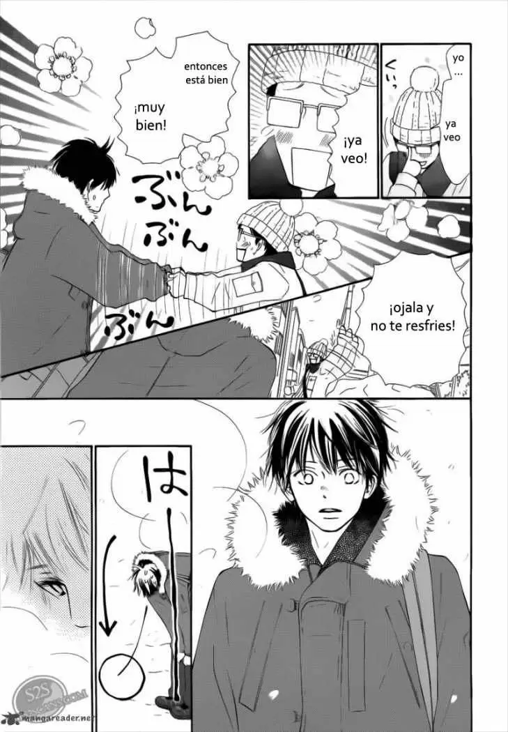 Kimi Ni Todoke capítulo 67 página 12