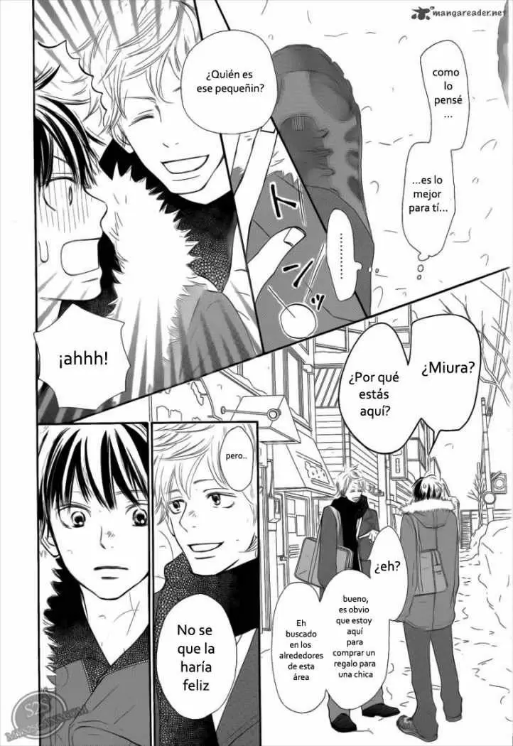 Kimi Ni Todoke capítulo 67 página 13