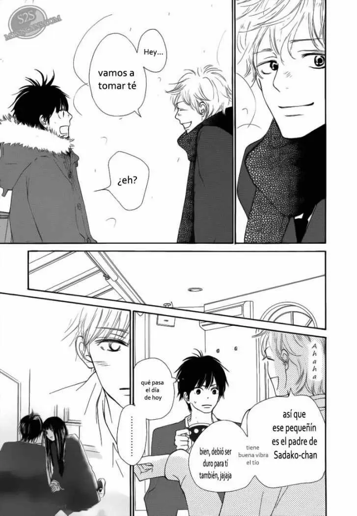 Kimi Ni Todoke capítulo 67 página 14