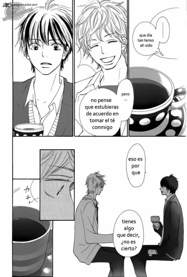 Kimi Ni Todoke capítulo 67 página 15