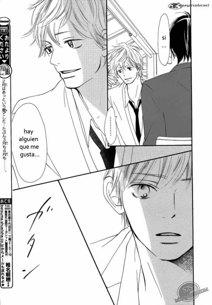 Kimi Ni Todoke capítulo 67 página 16