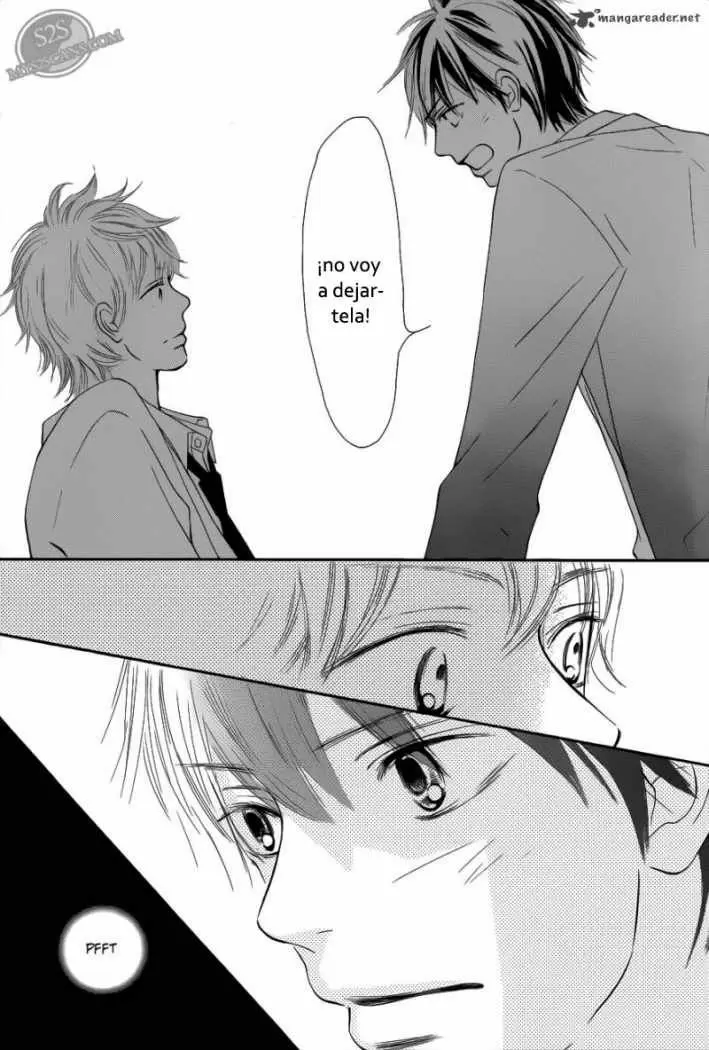 Kimi Ni Todoke capítulo 67 página 17