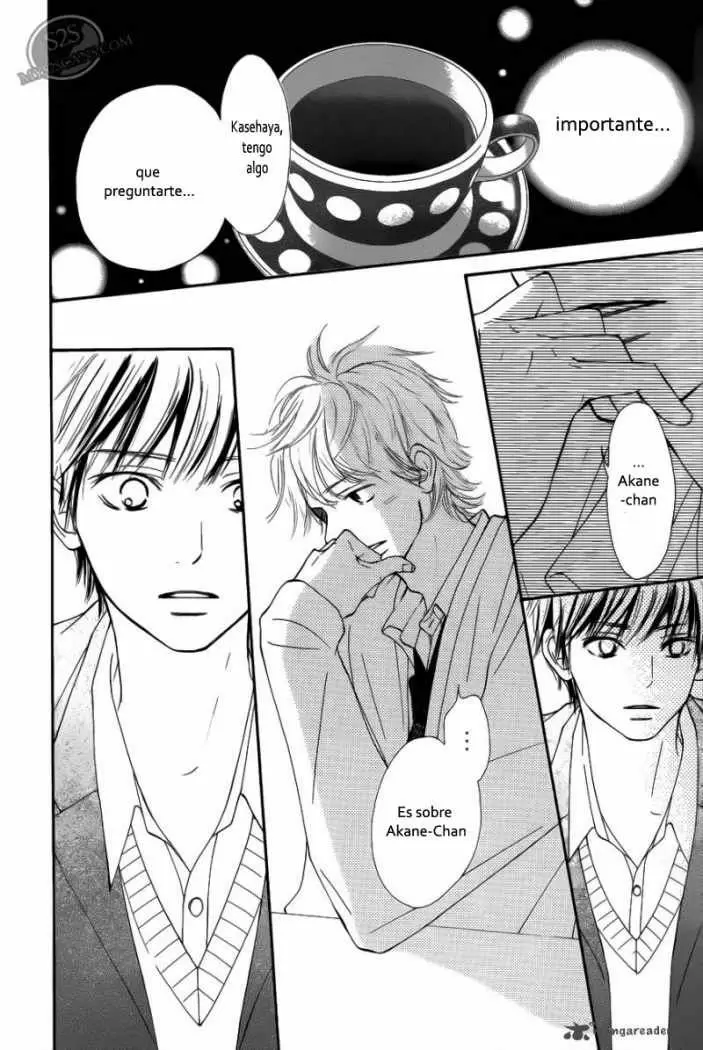 Kimi Ni Todoke capítulo 67 página 19