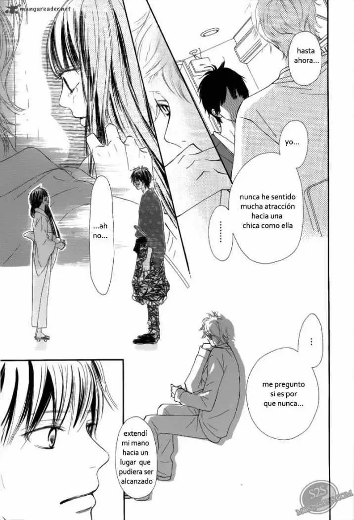 Kimi Ni Todoke capítulo 67 página 20