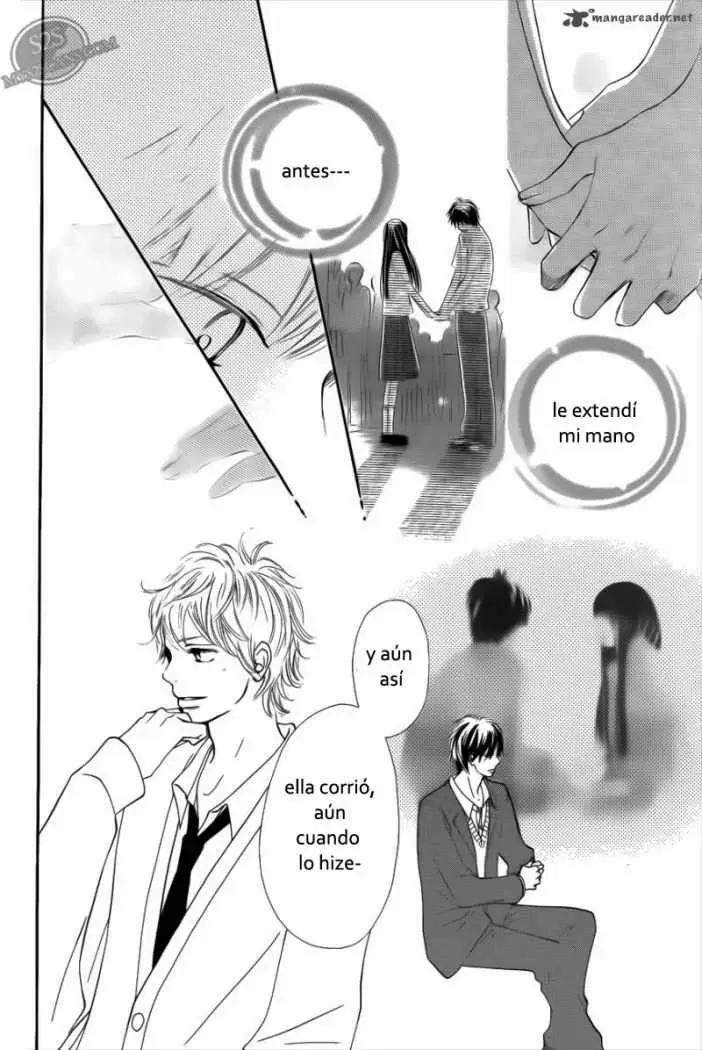 Kimi Ni Todoke capítulo 67 página 21