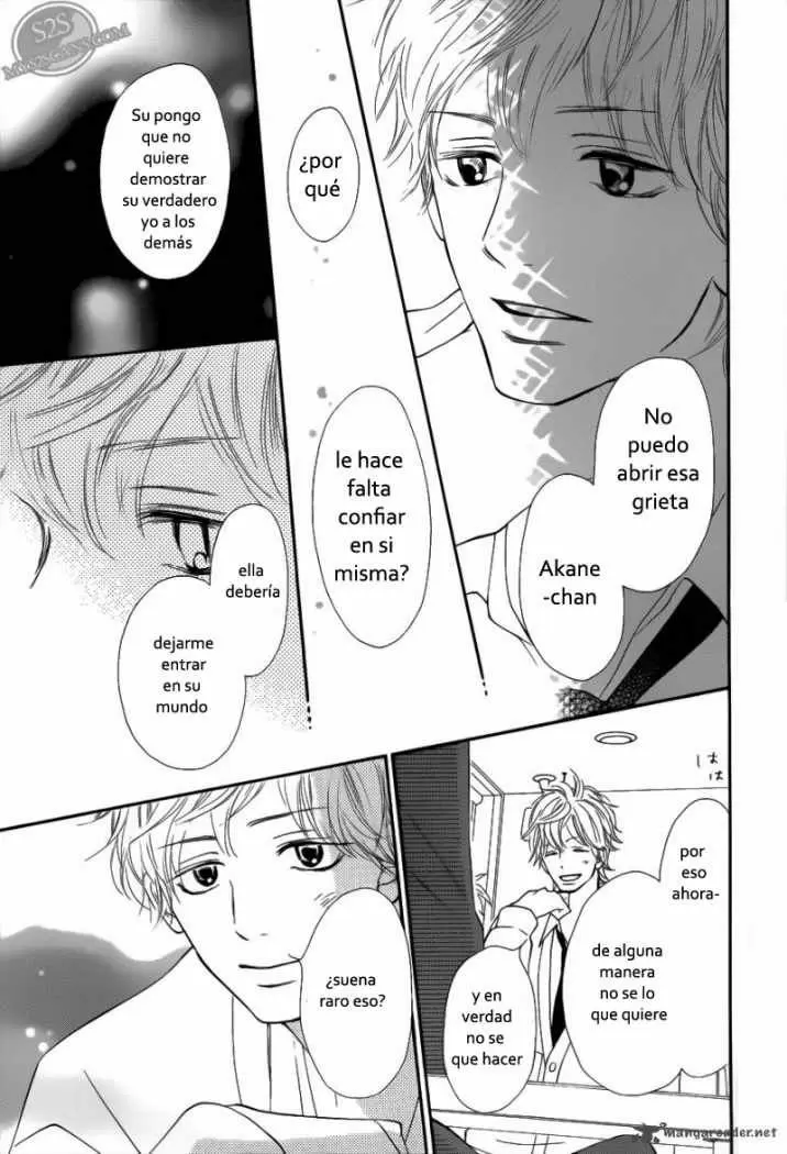 Kimi Ni Todoke capítulo 67 página 22