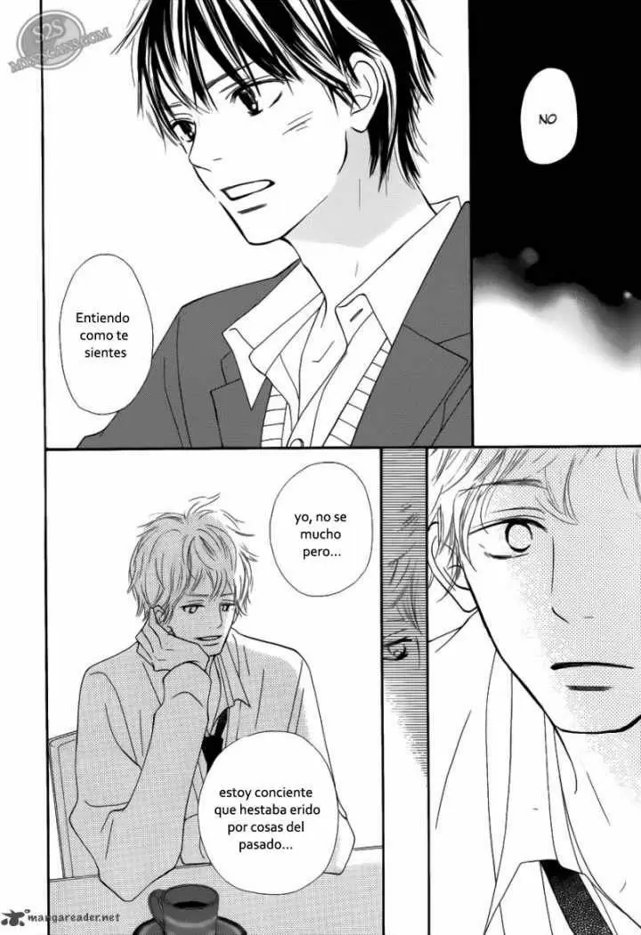 Kimi Ni Todoke capítulo 67 página 23