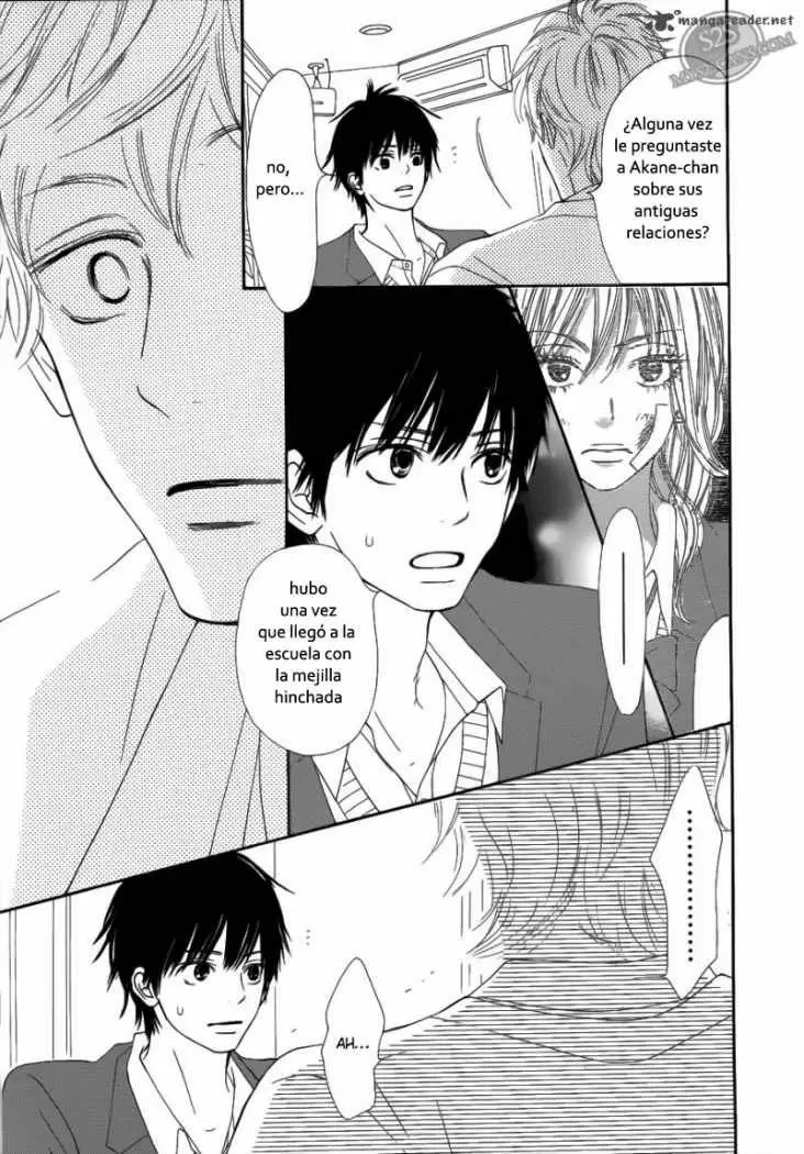 Kimi Ni Todoke capítulo 67 página 24