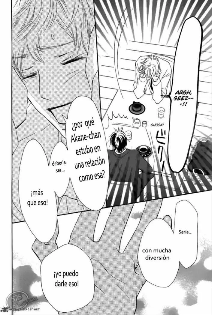 Kimi Ni Todoke capítulo 67 página 25