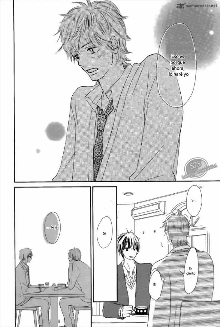Kimi Ni Todoke capítulo 67 página 27