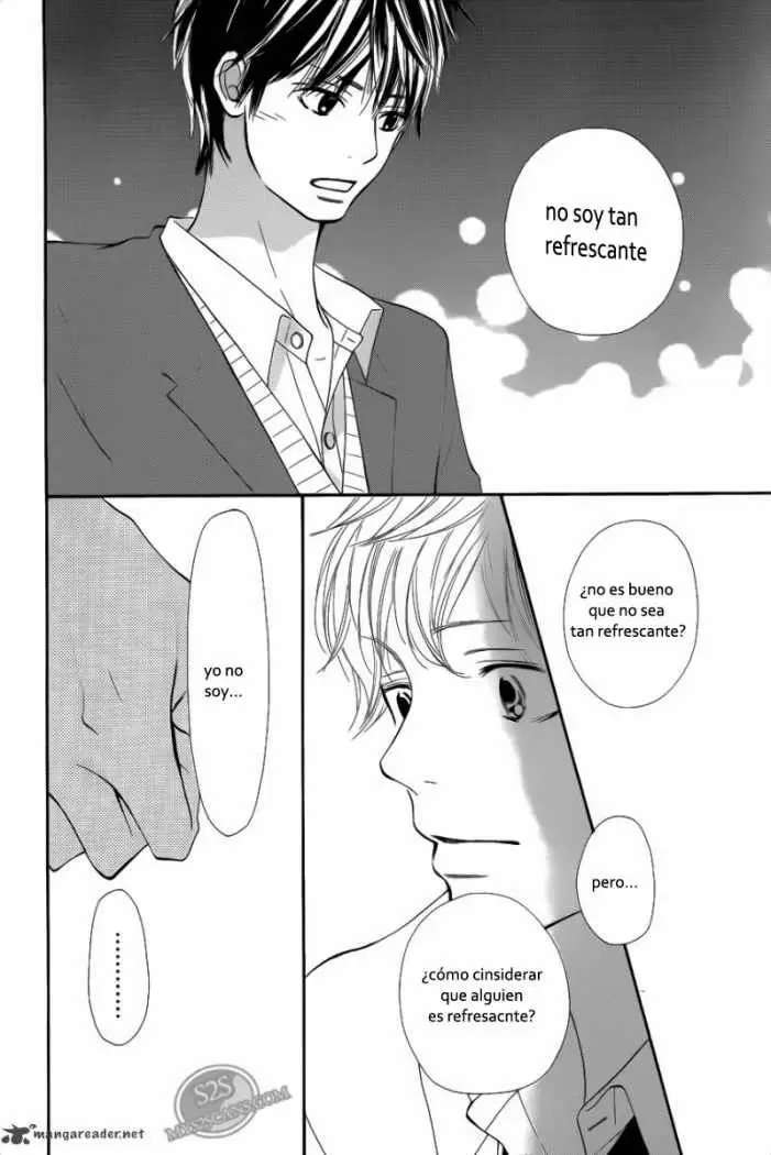 Kimi Ni Todoke capítulo 67 página 29