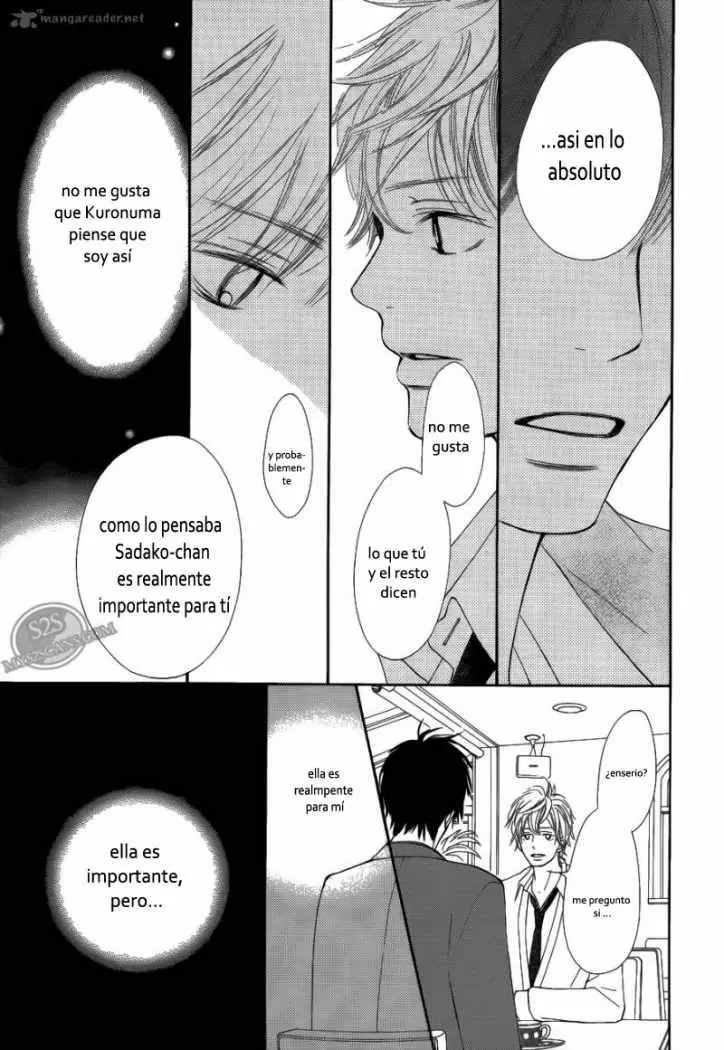 Kimi Ni Todoke capítulo 67 página 30