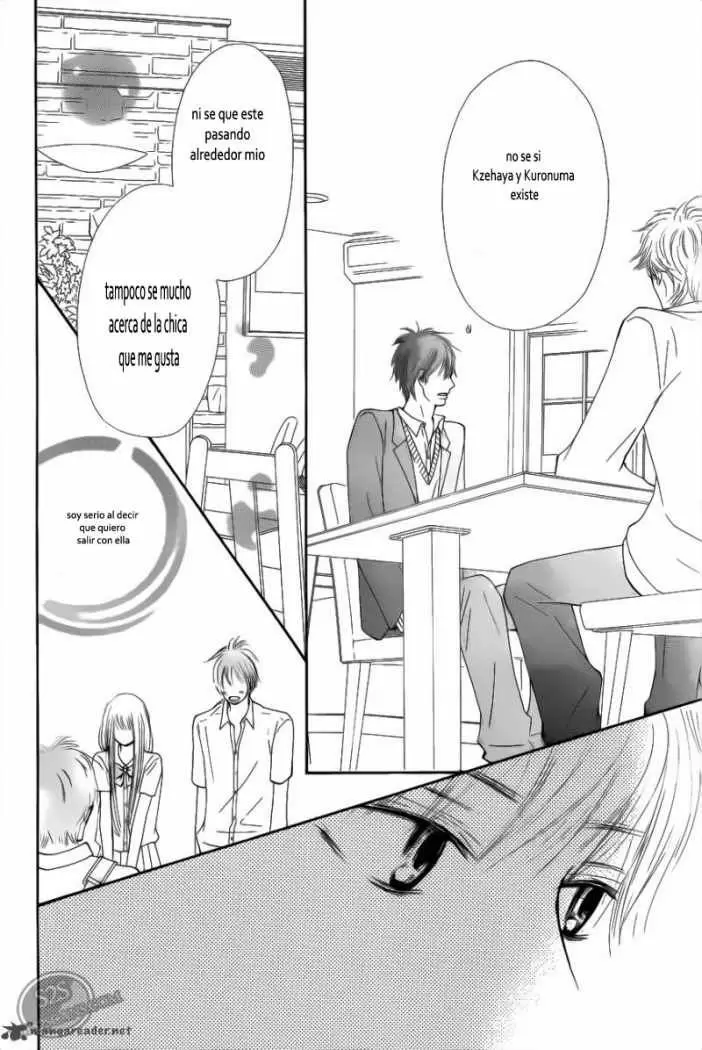 Kimi Ni Todoke capítulo 67 página 31