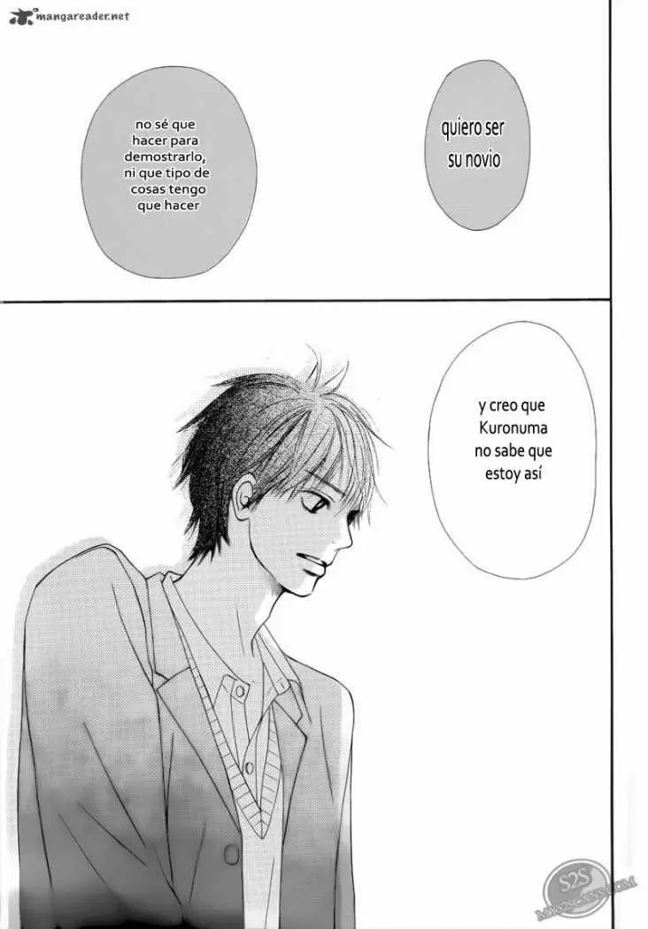 Kimi Ni Todoke capítulo 67 página 32