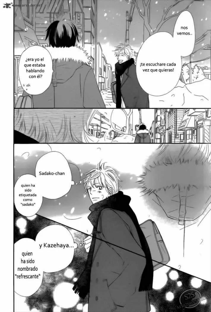 Kimi Ni Todoke capítulo 67 página 35