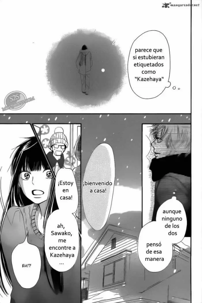 Kimi Ni Todoke capítulo 67 página 36