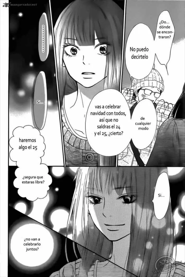 Kimi Ni Todoke capítulo 67 página 37
