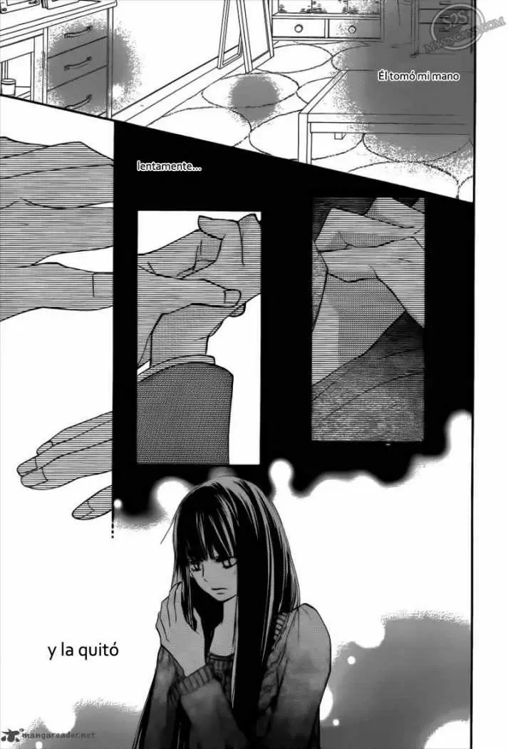 Kimi Ni Todoke capítulo 67 página 38