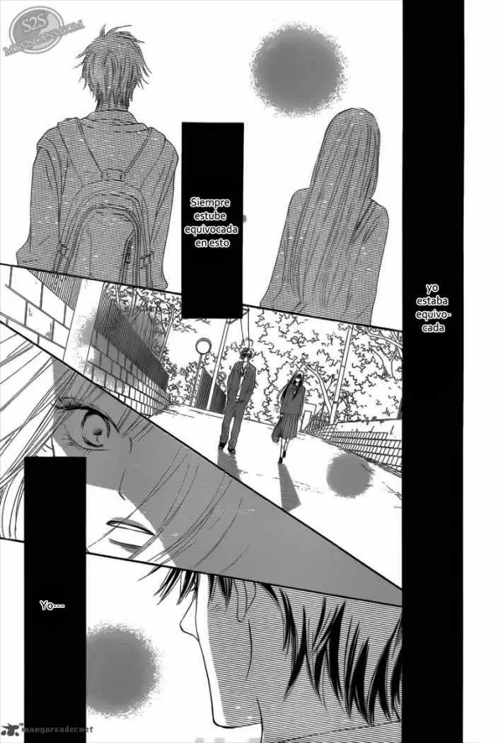 Kimi Ni Todoke capítulo 67 página 40