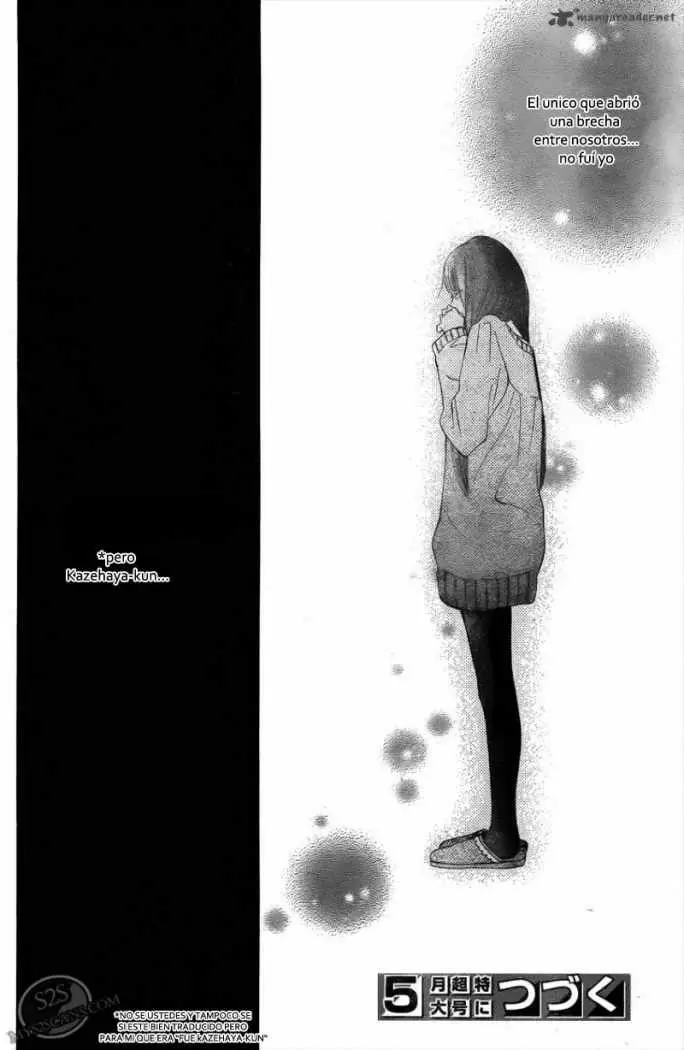 Kimi Ni Todoke capítulo 67 página 41