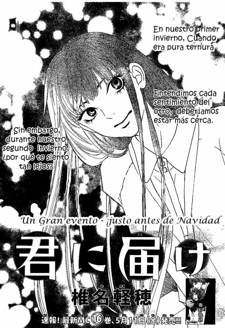 Kimi Ni Todoke - Capítulo 68 - Página 3 - LectorTMOo