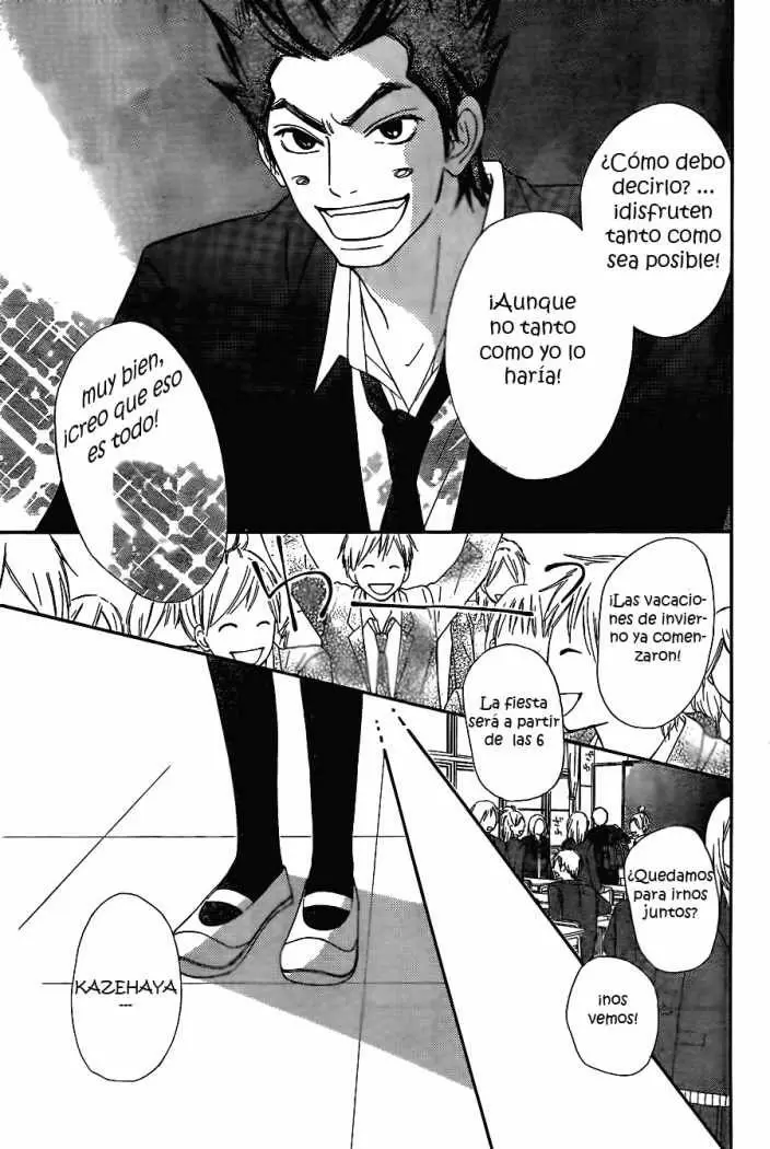 Kimi Ni Todoke - Capítulo 68 - Página 5 - LectorTMOo