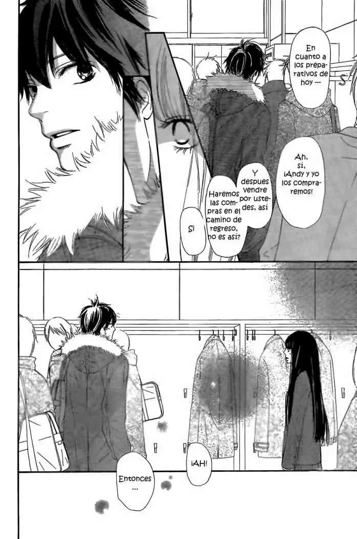 Kimi Ni Todoke - Capítulo 68 - Página 6 - LectorTMOo