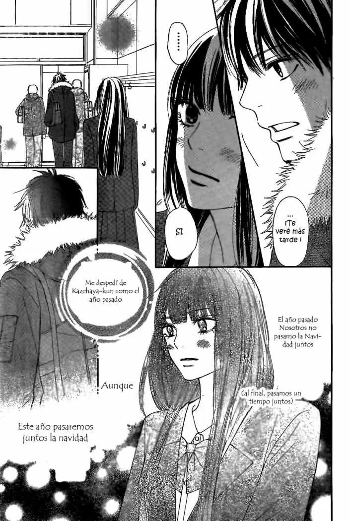 Kimi Ni Todoke - Capítulo 68 - Página 7 - LectorTMOo