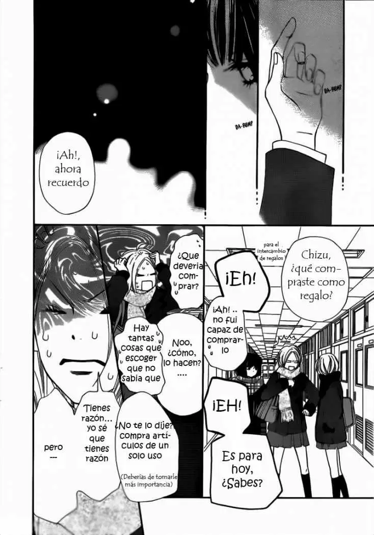 Kimi Ni Todoke - Capítulo 68 - Página 8 - LectorTMOo