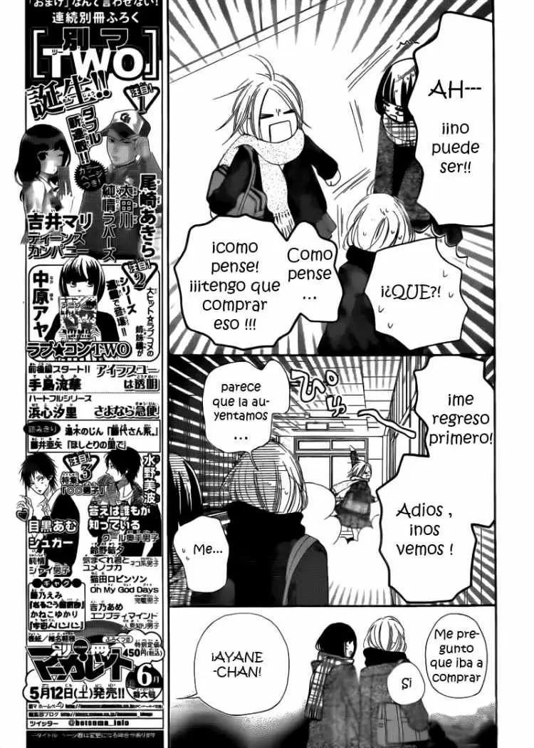 Kimi Ni Todoke - Capítulo 68 - Página 9 - LectorTMOo