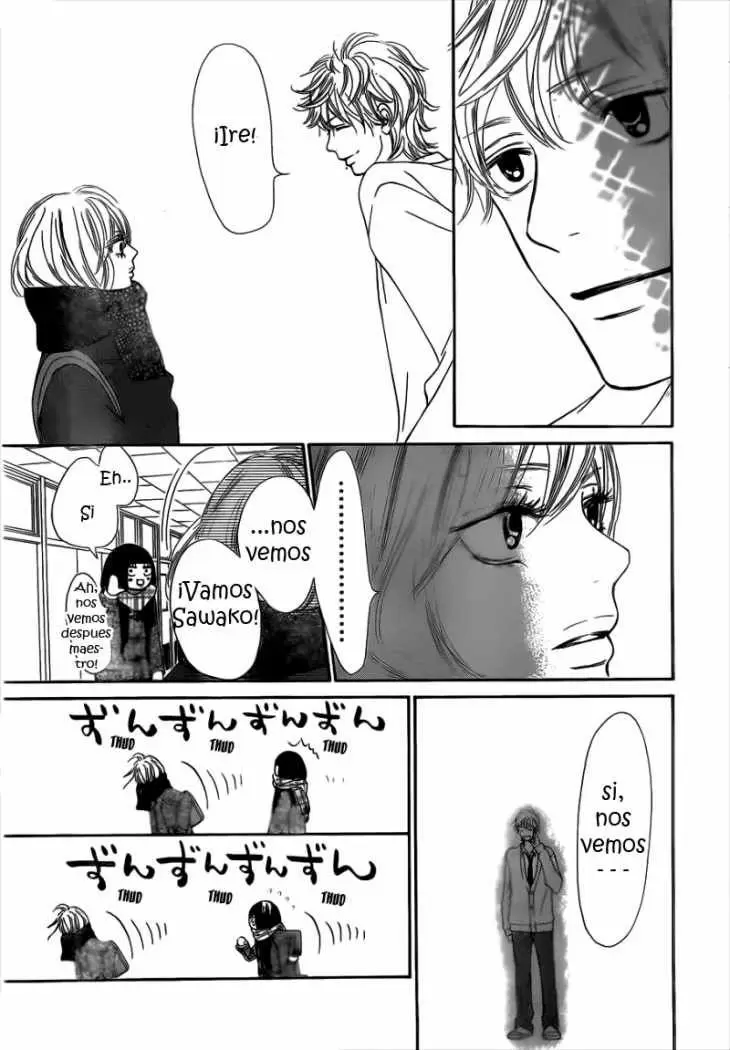 Kimi Ni Todoke - Capítulo 68 - Página 11 - LectorTMOo