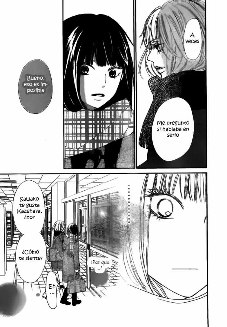 Kimi Ni Todoke - Capítulo 68 - Página 15 - LectorTMOo