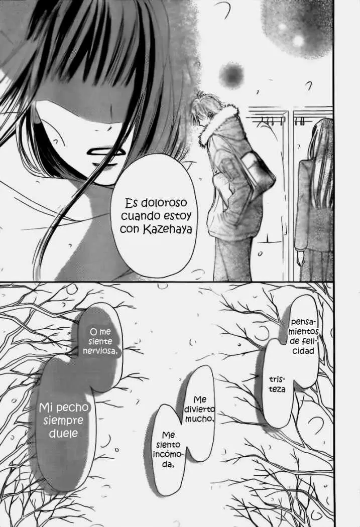 Kimi Ni Todoke - Capítulo 68 - Página 17 - LectorTMOo
