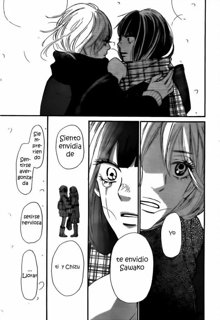 Kimi Ni Todoke - Capítulo 68 - Página 21 - LectorTMOo