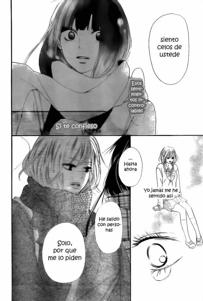 Kimi Ni Todoke - Capítulo 68 - Página 22 - LectorTMOo