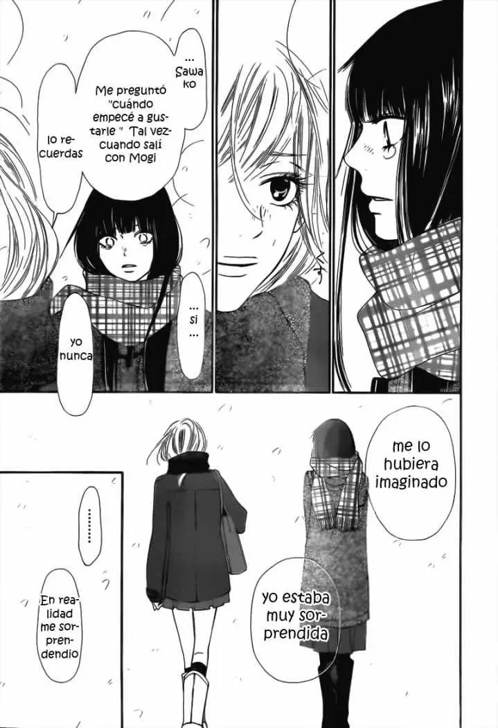 Kimi Ni Todoke - Capítulo 68 - Página 23 - LectorTMOo