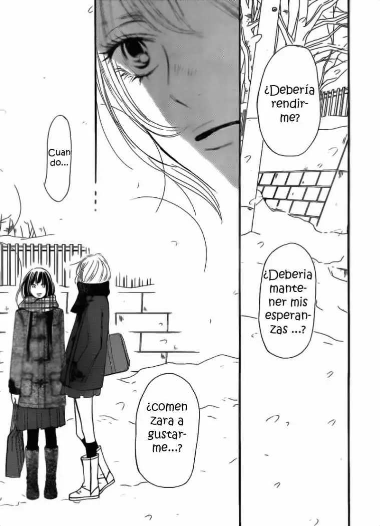 Kimi Ni Todoke - Capítulo 68 - Página 27 - LectorTMOo