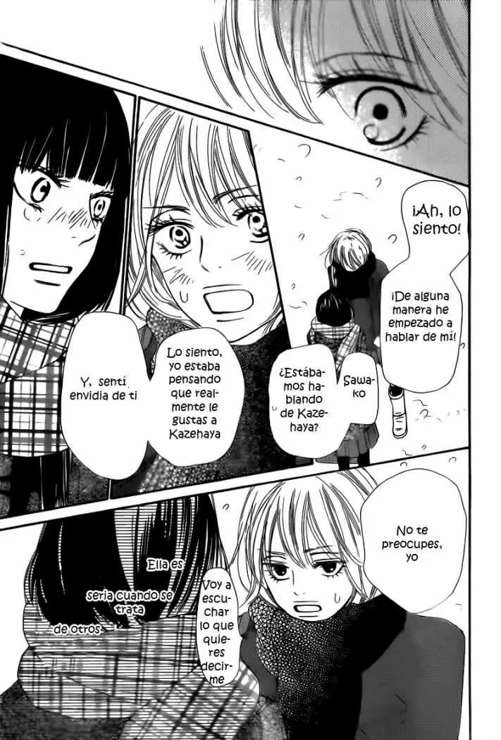 Kimi Ni Todoke - Capítulo 68 - Página 29 - LectorTMOo