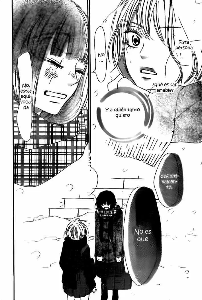 Kimi Ni Todoke - Capítulo 68 - Página 30 - LectorTMOo